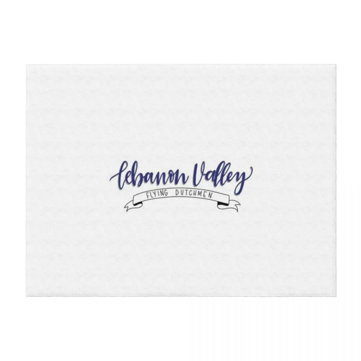 

Lebanon Valley College Flying Dutchmen Throw Blanket Luxury Thicken Sofa Quilt Decoratives valentine gift ideas Blankets