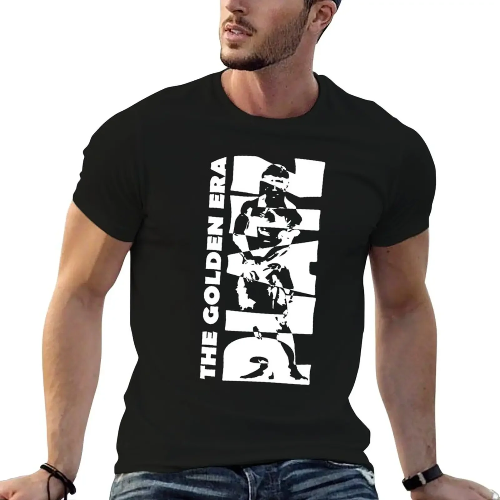 Tom Platz The Golden Era T-Shirt boys whites shirts graphic tee baggy shirts mens graphic t-shirts anime