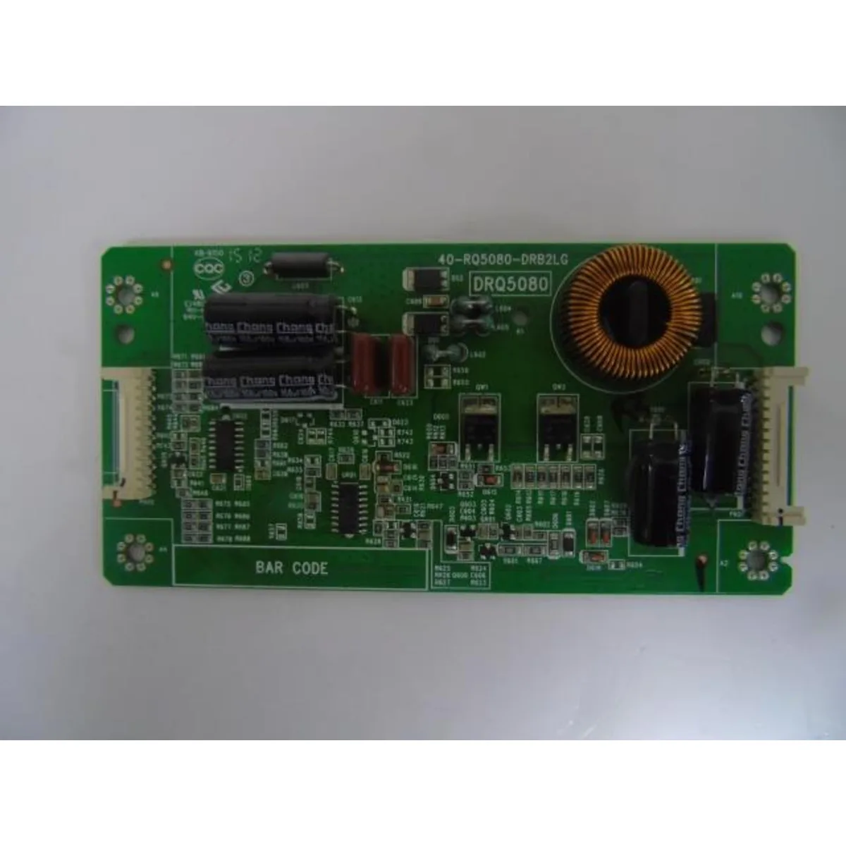 

For TCL High-Voltage L58f3700a Constant Current Board 40-Rq5080-Drb2lg Screen V580hj1-Me2