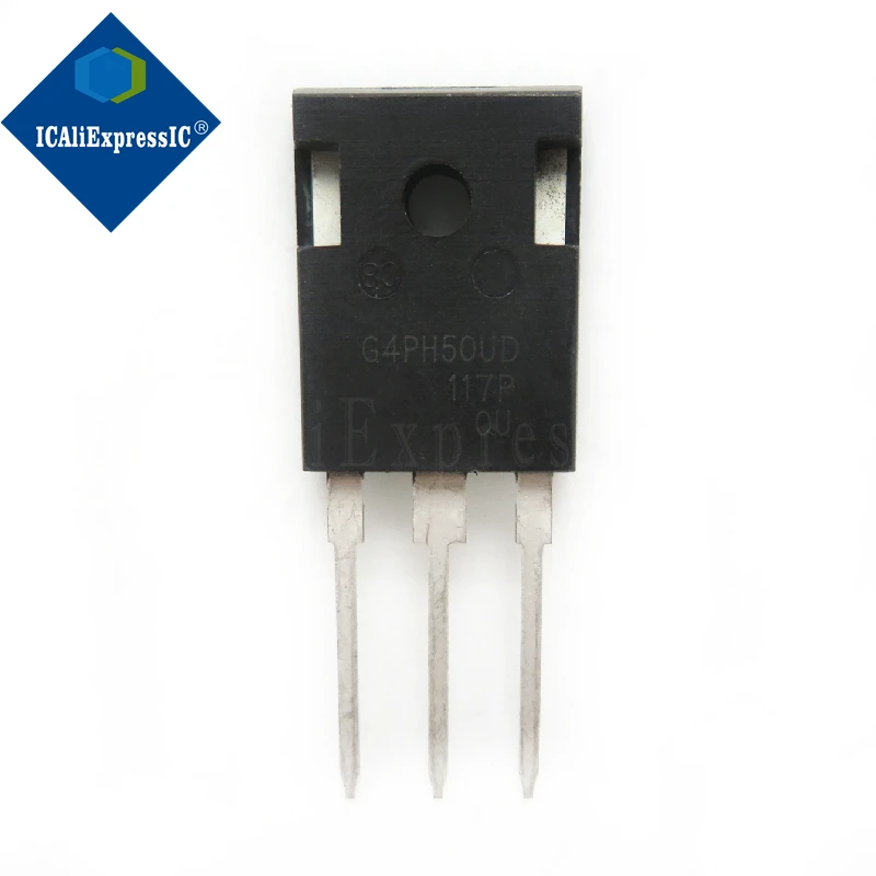 10pcs/lot IRG4PH50UD IRG4PH50 G4PH50UD TO-247 1200V new original In Stock