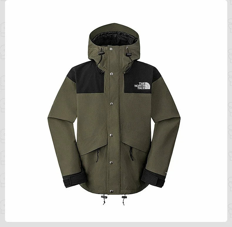 THE NORTH FACE Running Training Unisex Sports Jacket Windbreaker Coat Lightweight Outdoor Outerwear NF0A8AKJBQW1