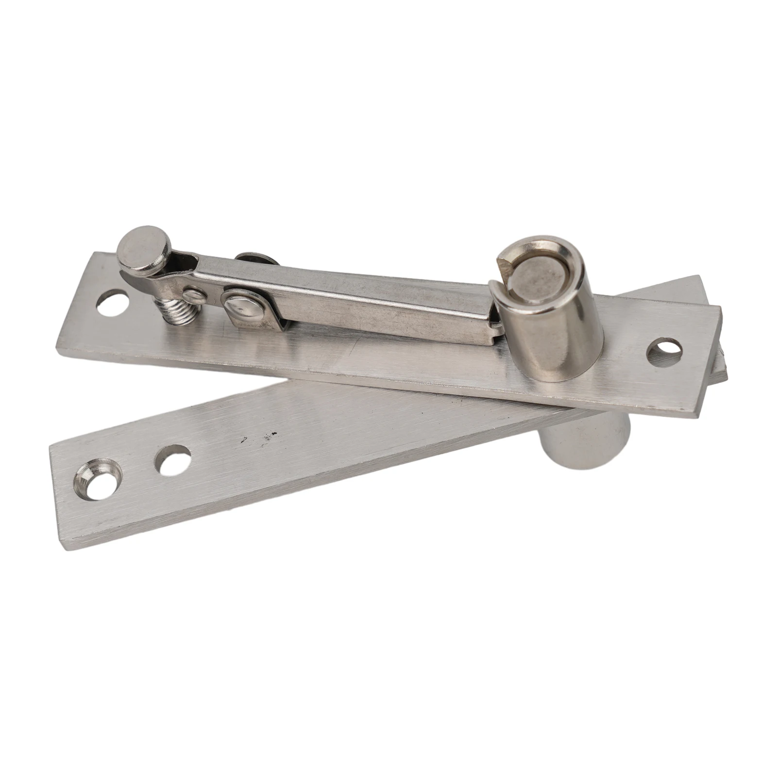 

Top Hinge Hinge Lower Hinge Hinge Conceal Stainless Steel Living Rooms Pivot Hinges 360° Rotating Bookcase Hinges