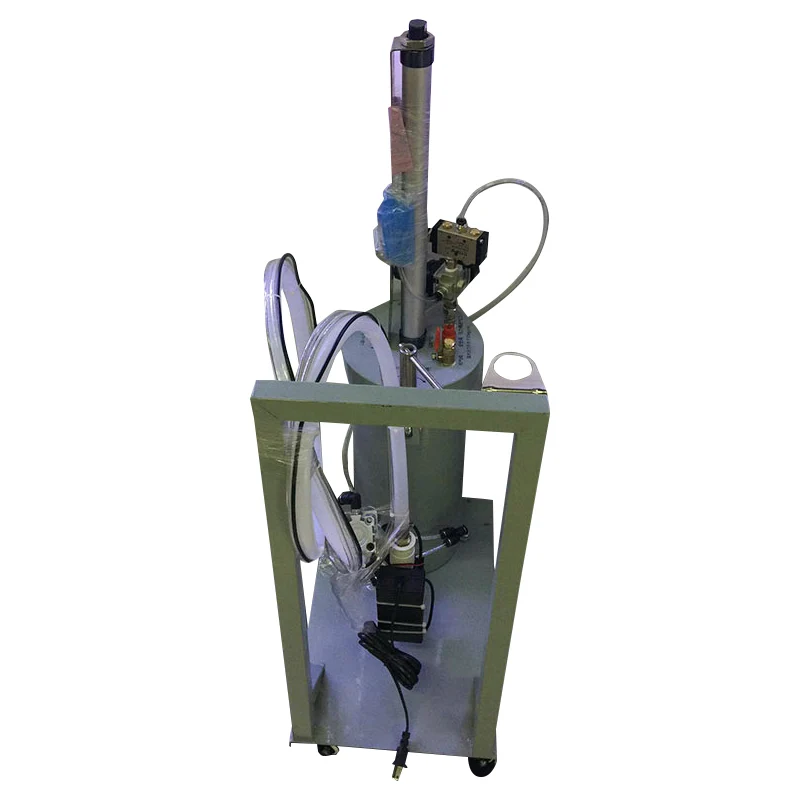 

2600Ml stainless steel pressure drum
