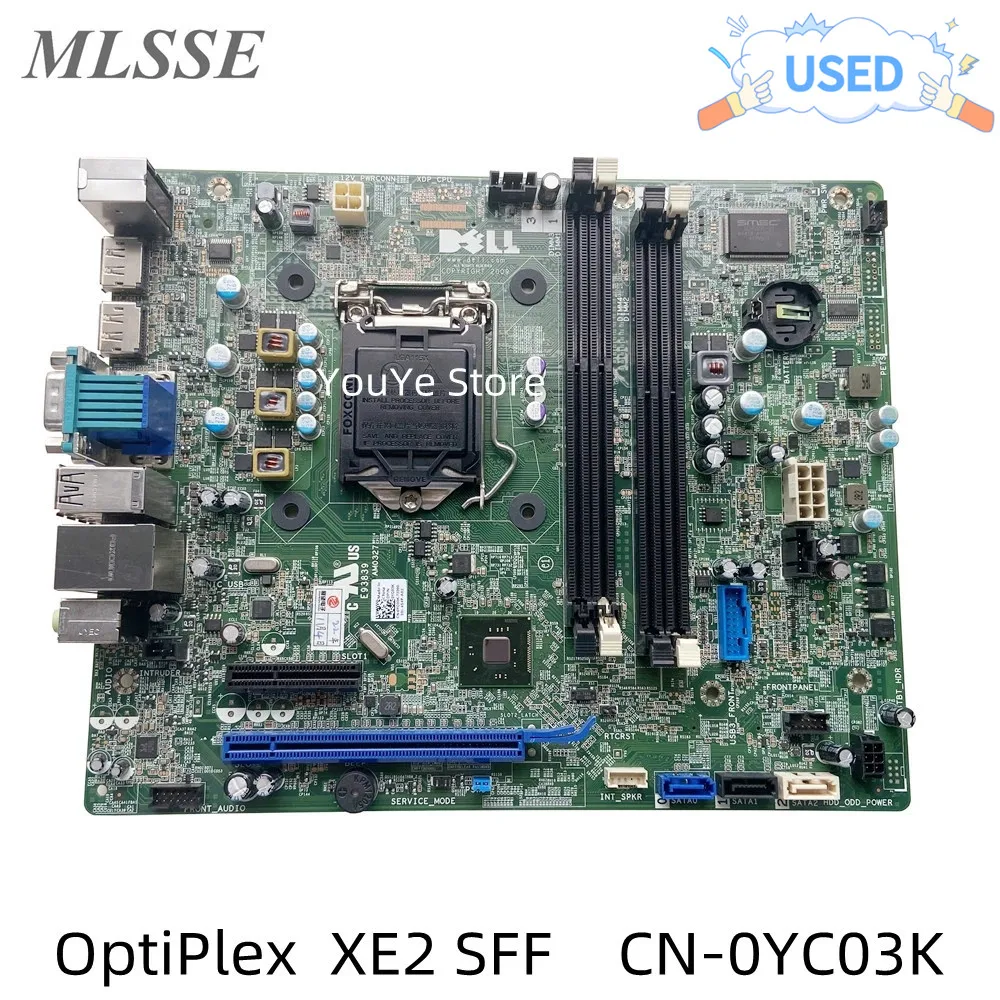 مُعالج ديل أوبتي بلكس إكس إي 2: تقييم شامل لوحات الأم الأصلية مع دعم DDR3 وLGA1150