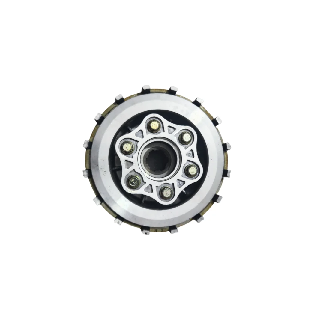 Clutch assembly  Applicable to CG200 Bashan 200S-7   106000-057