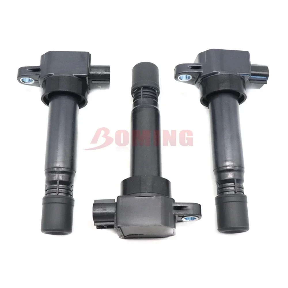 1/3pcs 33400-76G00 Car Ignition Coil Kit For Suzuki ALTO Mk III WAGON R+ 1.0 New 33400-7660 0997000340 33400-76G0 33400-50F20