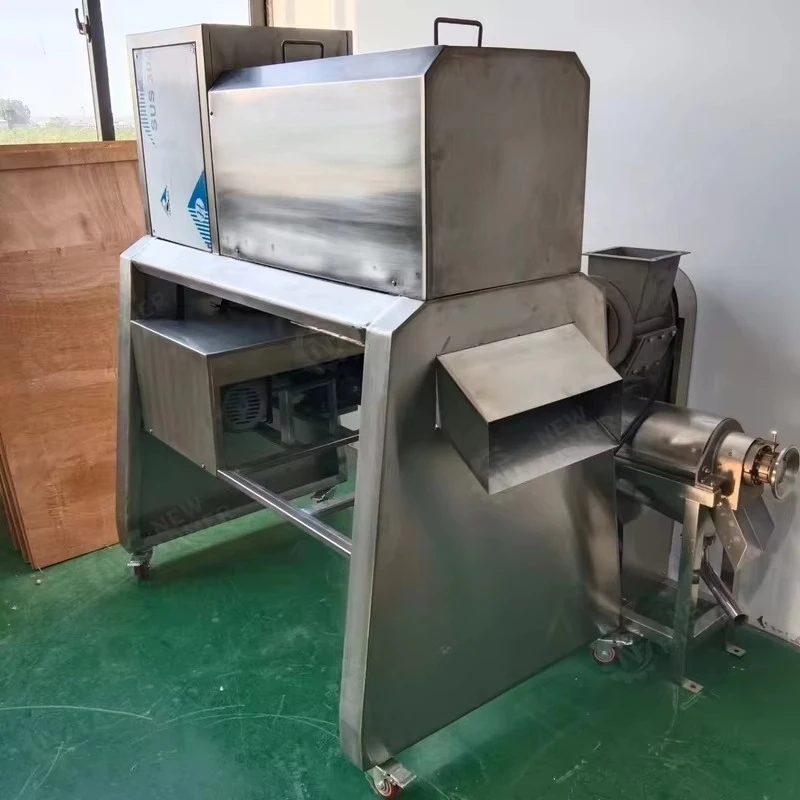 Automatic Grape Stem Separator Fruit & Vegetable Peeling Machine for Natural Grape Juice Production