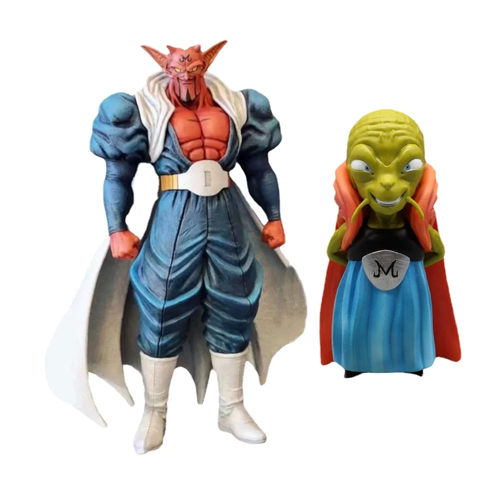 

Dragon Ball Z Babidi Figure Dbz Babidi Villain Anime Figure Doll GK Action Figure PVC Collection Model Toy for Children Gifts