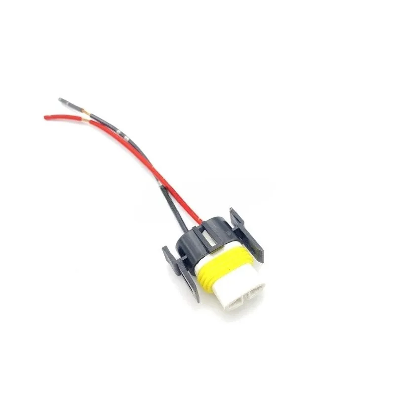 Brand New H8 Front Fog Lamp Bulb Plug Socket Ceramic for Roewe RX5 RX3 350 I5 for MG 3 MG5 HS Automobiles