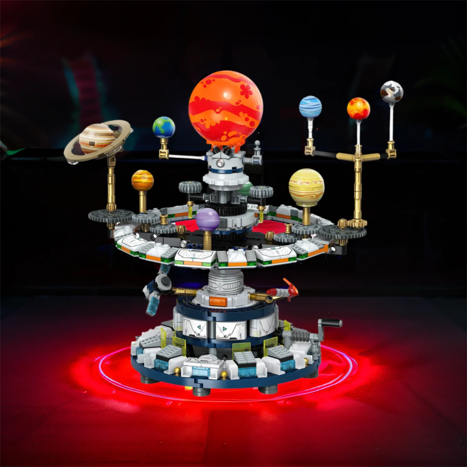 

Идея Космическое приключение Кирпич Солнечная система Строительный блок Наборы строительных моделей Астрономия Развивающие игрушки для детей Подарки