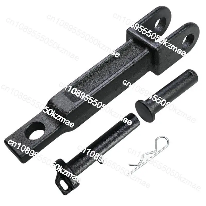 

For A20-6014 Single Tow Hook Compatible with Peterbilt/Kenworth with Pull Pin