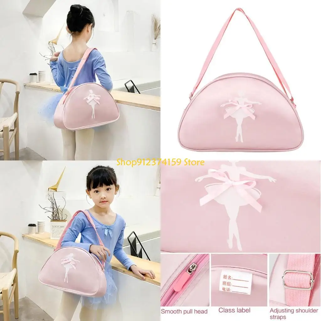 

G5AE Latin Dance Bag Dance Duffle Bag Dance Sports Bags Ballet Dance Bags for Dancer