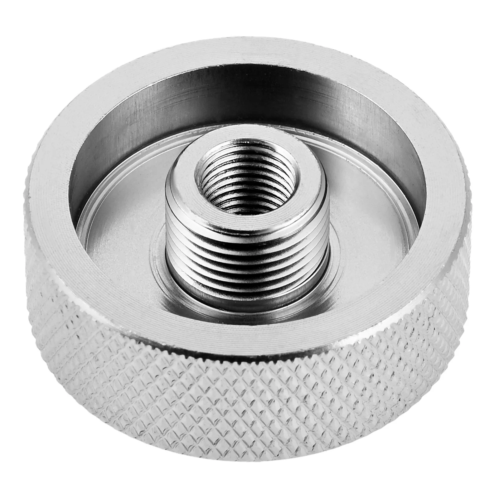1pc OD can Valve Connection Joint Camping Stove Gas Tank Adapter High-quality Copper Aluminum Alloy Easy Use Durable Portable