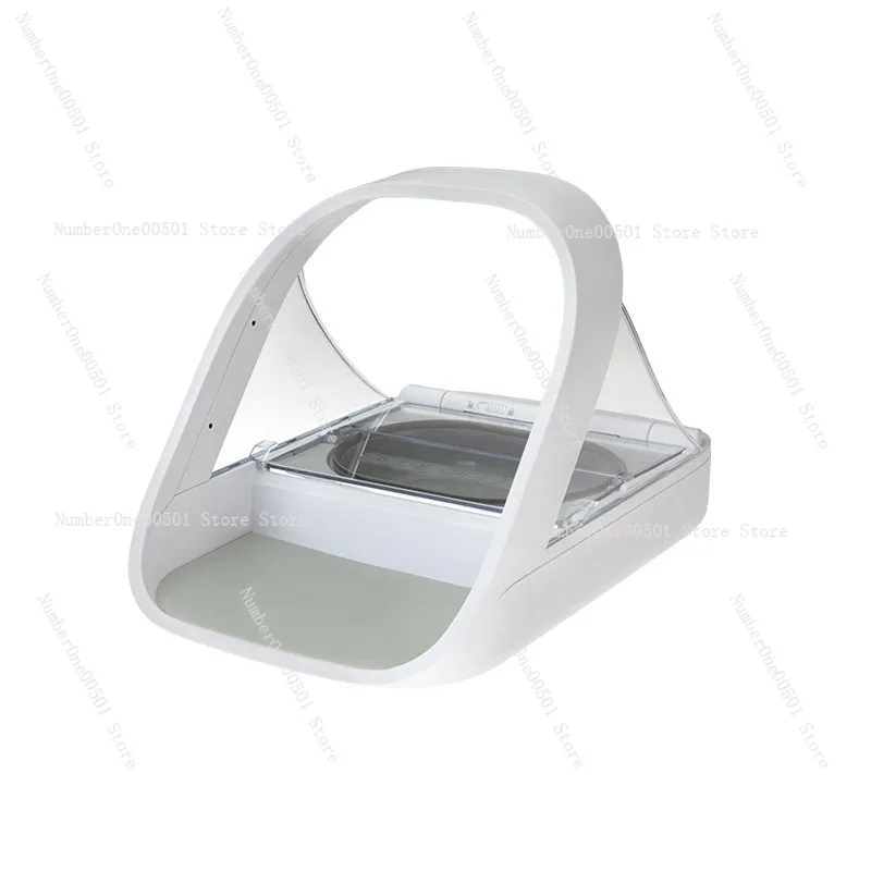 

Smart Chip Identification Induction Multi Cat Automatic Feeder Anti Stealing Prescription Weight Loss Multi Pet Feeder