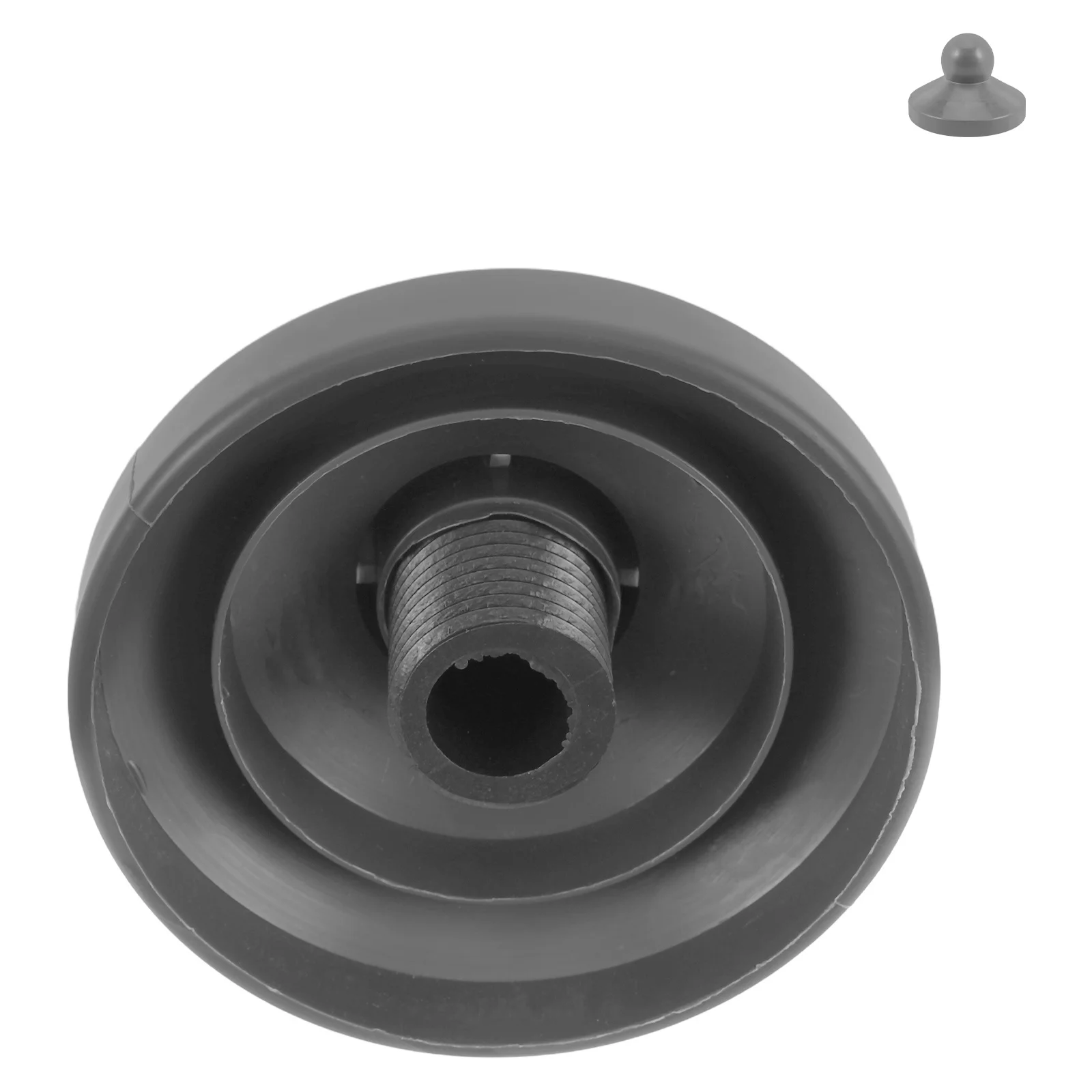 

Outdoor Patio Umbrella Replacement Cap Plastic Finial Tip Cover for Garden Beach Camping Parasol Accessories