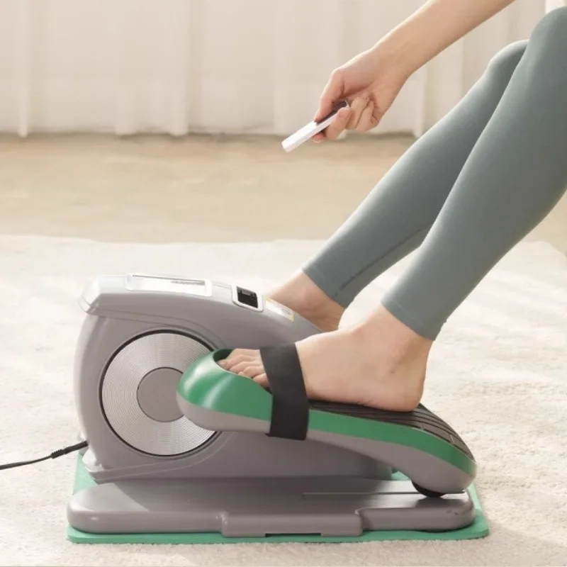 

Ellipse Leg Exercise While Sitting for Seniors Seated Pedal Exerciser Rehabilitation Train Hemiplegic Stroke Elliptical Machine