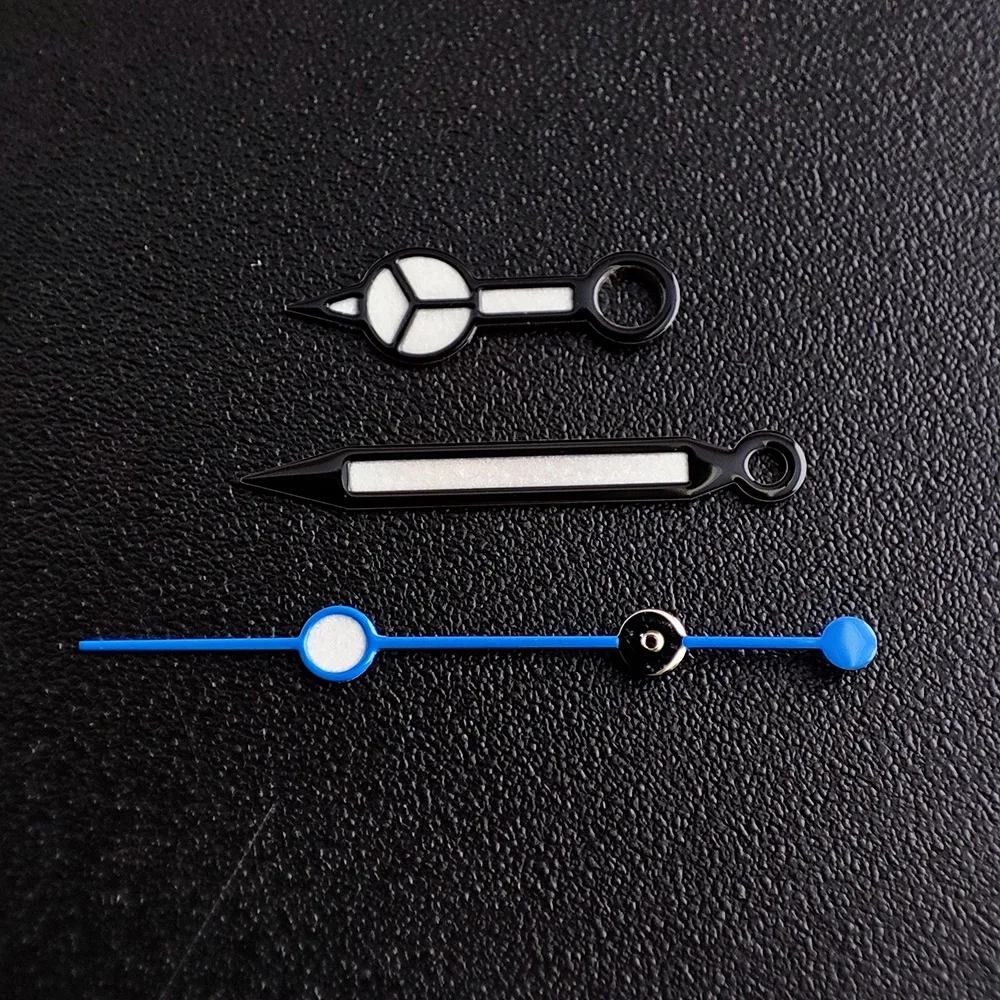 Watch Hands Green L…