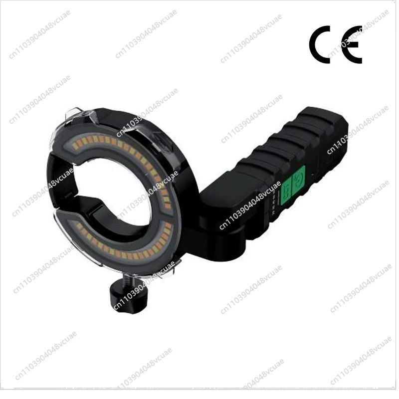 

Специальный светильник для аэрографии с эффектом хроматической аберрации и контрастной подсветкой, светильник для распыления краски с хроматической аберрацией 501R