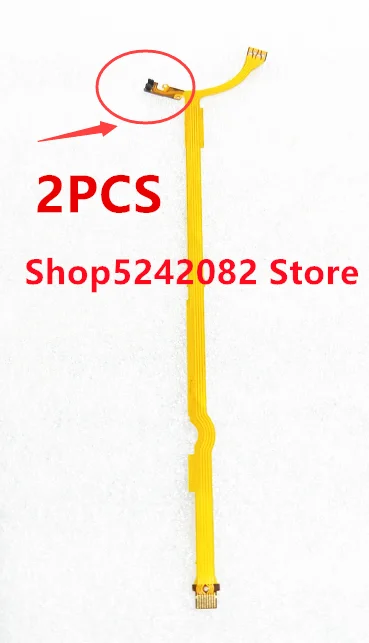 2PCS/NEW Lens Apert… - image