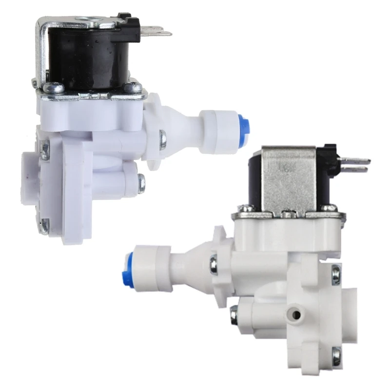 

Compact Water Pressure Reducing for Valve 1/4" Quick- Fitting Reducing for Valve Fitting for Intelligent Toilet Bathroom