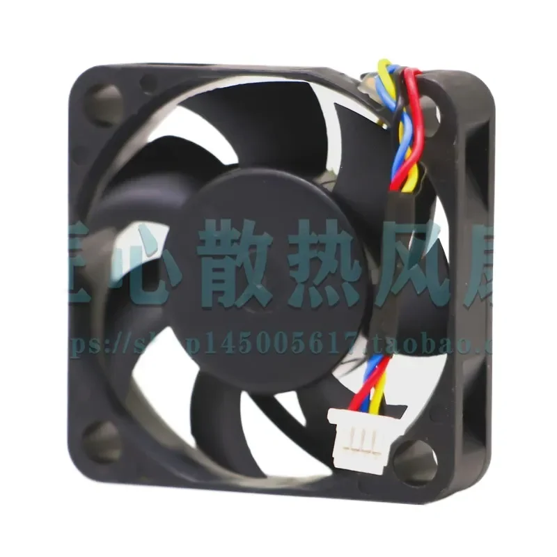 For Jianzhun SUNON MF40101V2-1Q03C-S99 12V 0.44W 4-Wire PWM Speed Control Cooling Fan