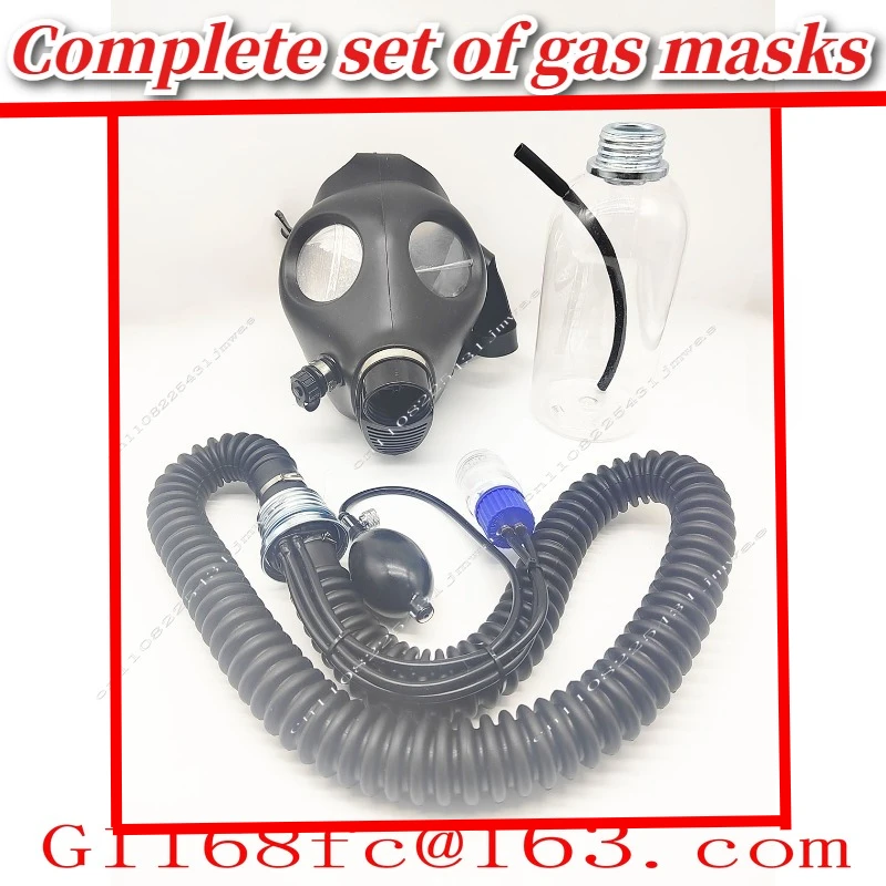 High Quality Professional Metal Joint Conduit for Gas Mask Accessories