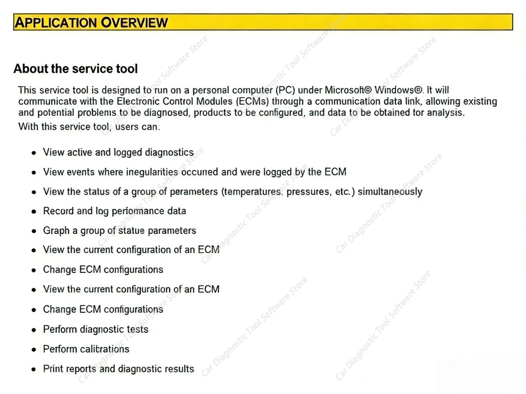 2026 hot  FOR Cat ET 2021B Electronic Technician Diagnostic Software Latest Version With 1 Time Free Activation