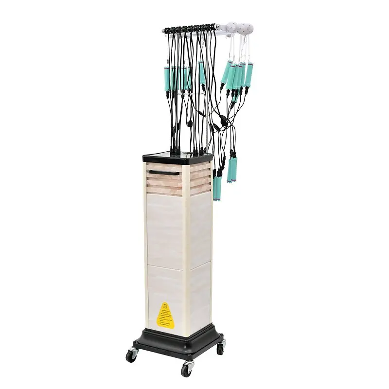 Hair salon smart digital perm machine barbershop hair salon hair machine 24v ceramic hot ironing machine