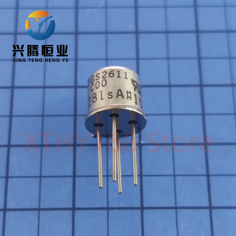 TGS2611-C00 Combustible gas sensor New&Original