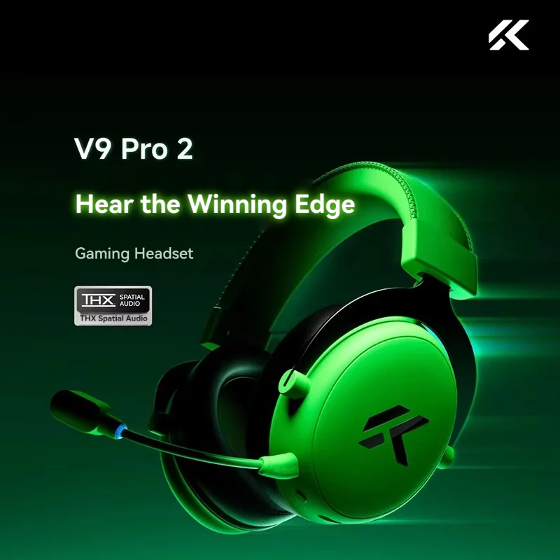 Pc Gaming Earbuds - MCHOSE V9 Pro 2 4-Mode Wireless