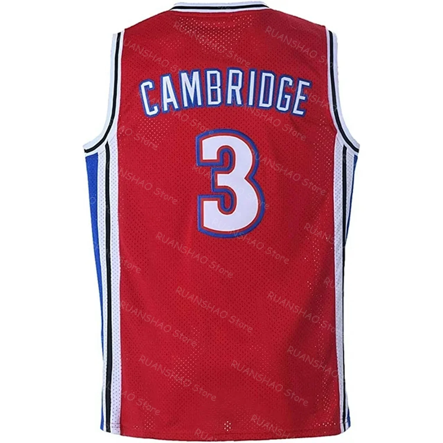 2024 New Arrive Style Sport Running Daily Travel Vest Youth Calvin Cambridge Shirts #3 LA Knights Basketball Jersey for Kid/Boy