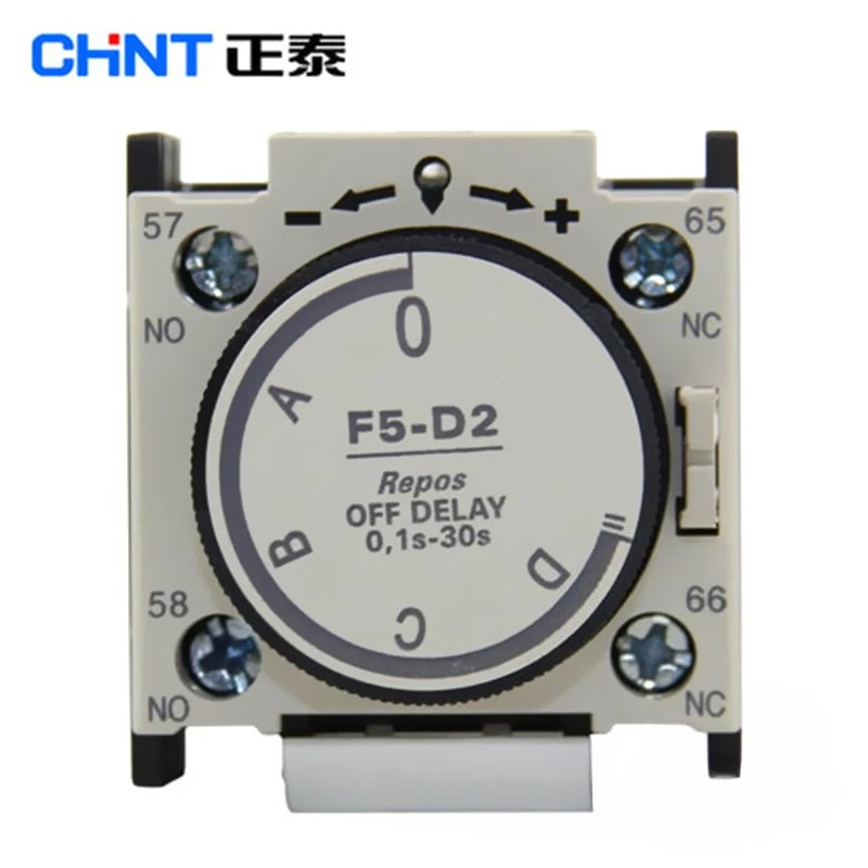 Chint F5 Air Delay …