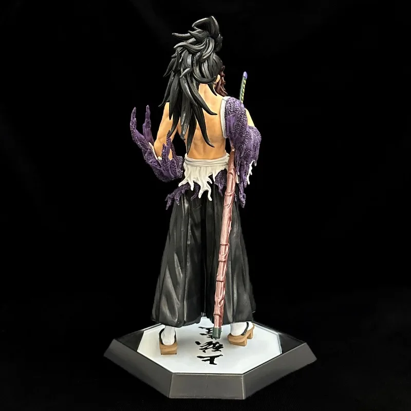 شيطان القاتل: كيميتسو نو يابا شخصيات رائعة اثني عشر شيطان القمر سلسلة الموت الأسود أونيشي تسوكوني شخصية أنيمي نموذج