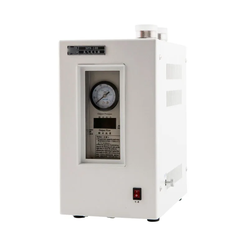 

SPH-300A/200 Gas Chromatograph Evaporation Light Matching Pure Water Nitrogen Hydrogen Generator