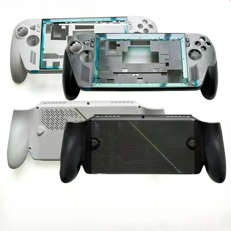 Front & Back Housing Shell A D Cover For ROG Xbox Ally X 2025 RC73YA RC73XA Handheld Console Repair Part