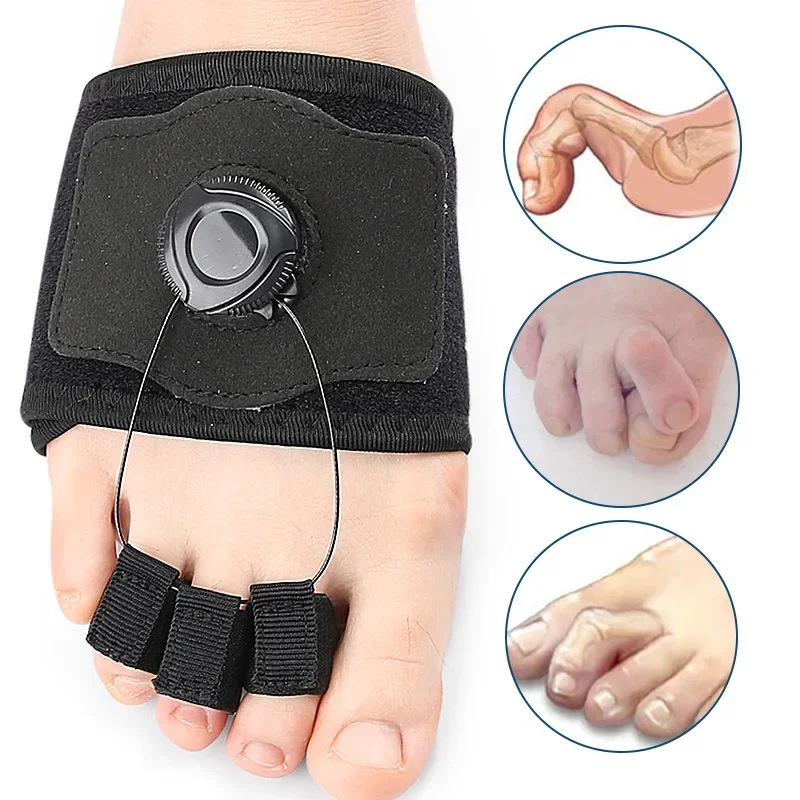 Ankle Support Compression Foot Drop Orthosis Varus Orthosis Plantar Fascia Rehabilitation Fixed Foot Rest Socks Adjustable