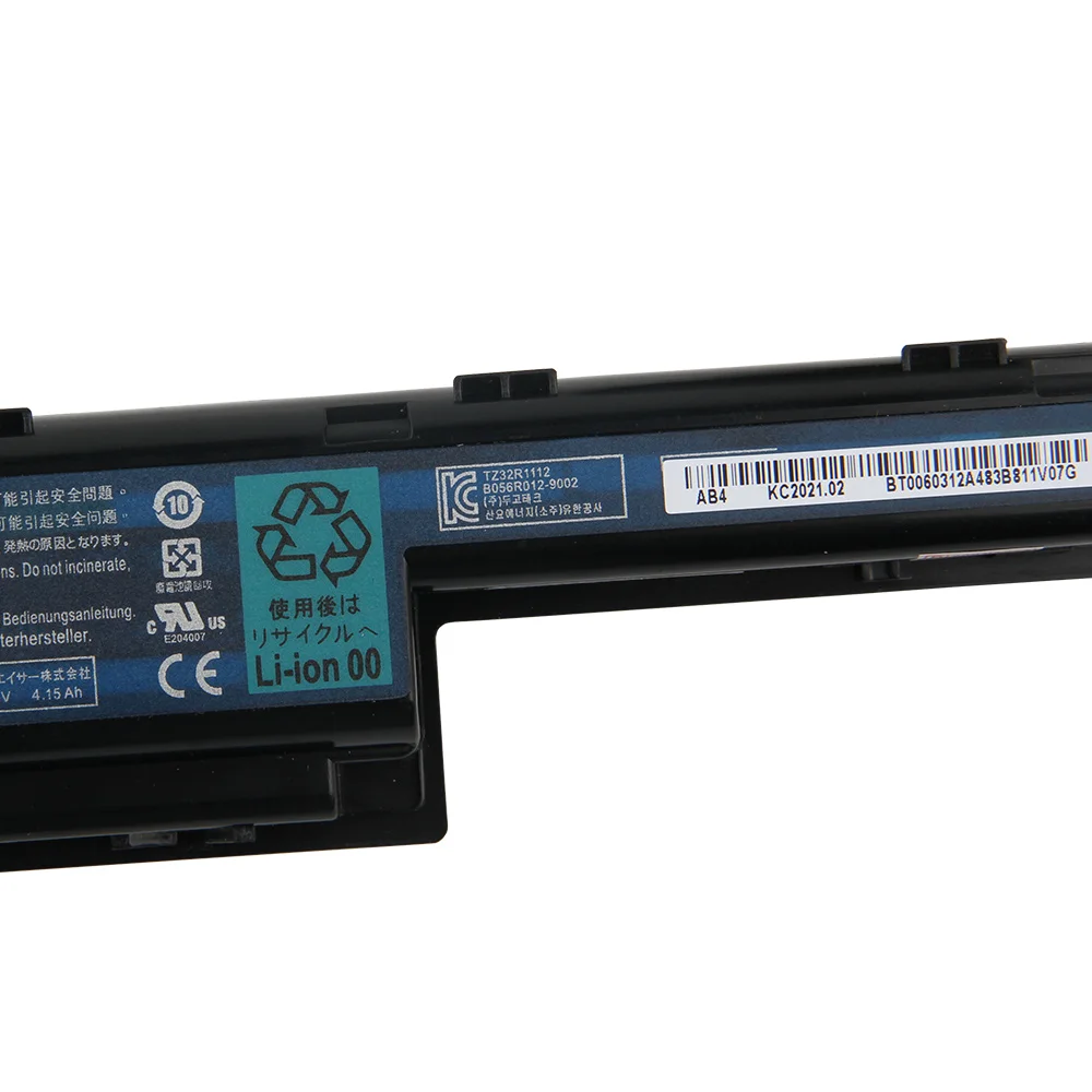 Original Laptop Battery AS10D31 AS10D81 AS10D51 For Acer 4741G 4750G 4250 4333 4551 5250 5253 5336 5552 5733  5741 5733 5755