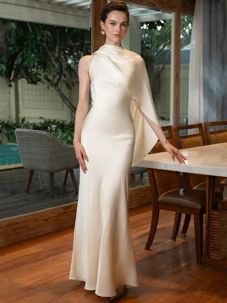 Thumbnail 2 - #45 Latest Flowing Long Dress Offers