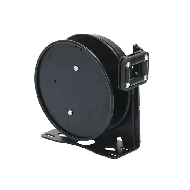Grounding Reel Drums S304 Anti Static Anti ning Cable Reel Hose Reels for Crude Oil Storage tank Floating Roof tank