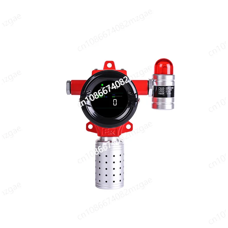 

Industrial dust detector, dust concentration measuring instrument, aluminum magnesium dust explosion-proof test monitor