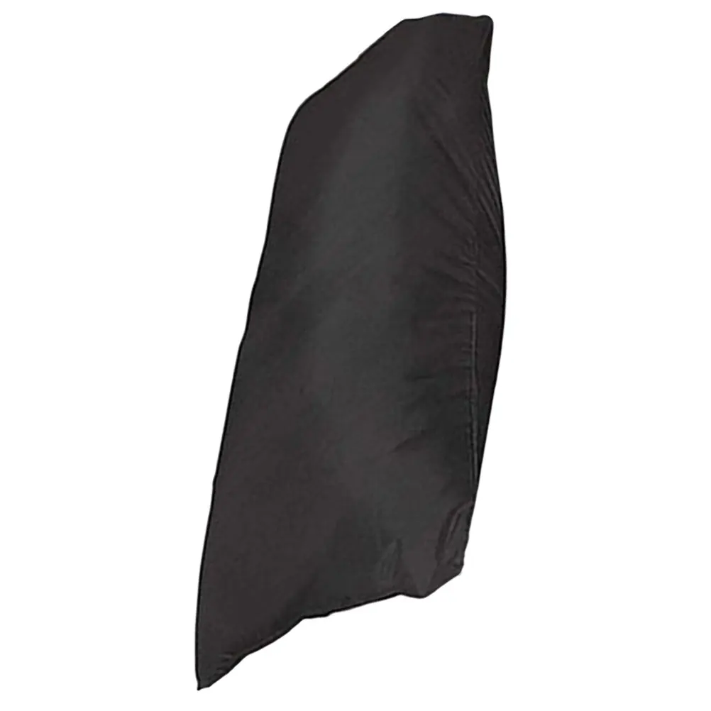 

Lawn Mower Leaf Bag 244x142cm Oxford Cloth Water Resistant Adjustable Drawstring Grass Catcher Storage Solution Universal