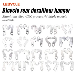 LEBYCLE MTB Road Bicycle Alloy Rear Derailleur Hanger Racing Bike Frame Gear Tail Hook Parts Bike Hanger Accessories