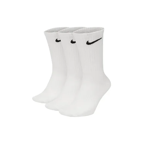 NIKE Neutral Long, Mid, Short Lightweight Quick Dry Training Socks 3 Pairs Fall Support Socks Comfortable and Soft