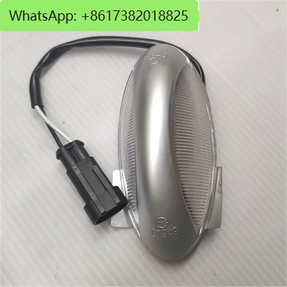 

bus part ZK6122/6127/6129 LED double marker lamp subgrade/tire light BUS QT949 4112-00011