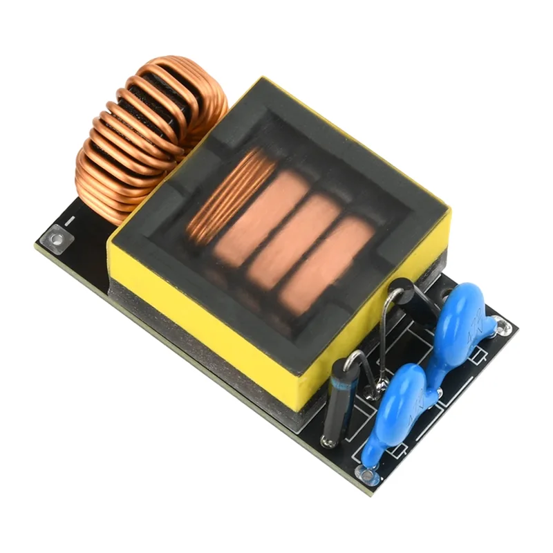 A29F-Mosquito Lamp High Power Supply, DC 3.7V To 4Kv High Voltage Step-Up Transformer Module