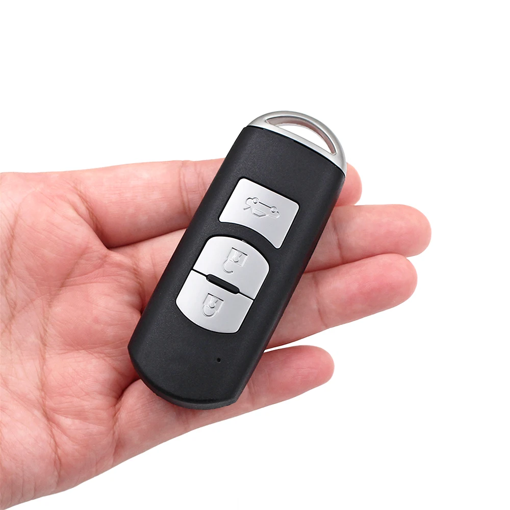 KEYDIY-الذكية مفتاح التحكم عن بعد ، ZB سلسلة ، 3 أزرار ، ZB43 ، يصلح ل KD-X2 ، KD-MAX ، مازدا نمط مبرمج ، الأصلي ، أحدث