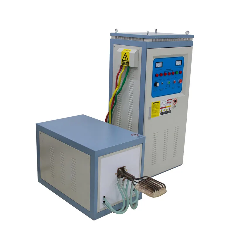 China supplier portable induction heater for metal bars heating