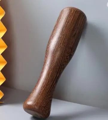 

Wood Fermentation Tamper Sauerkraut Pounder Multipurpose Tool for Pickled Vegetables Fermenting Supplies Wooden Pestle Kitchen