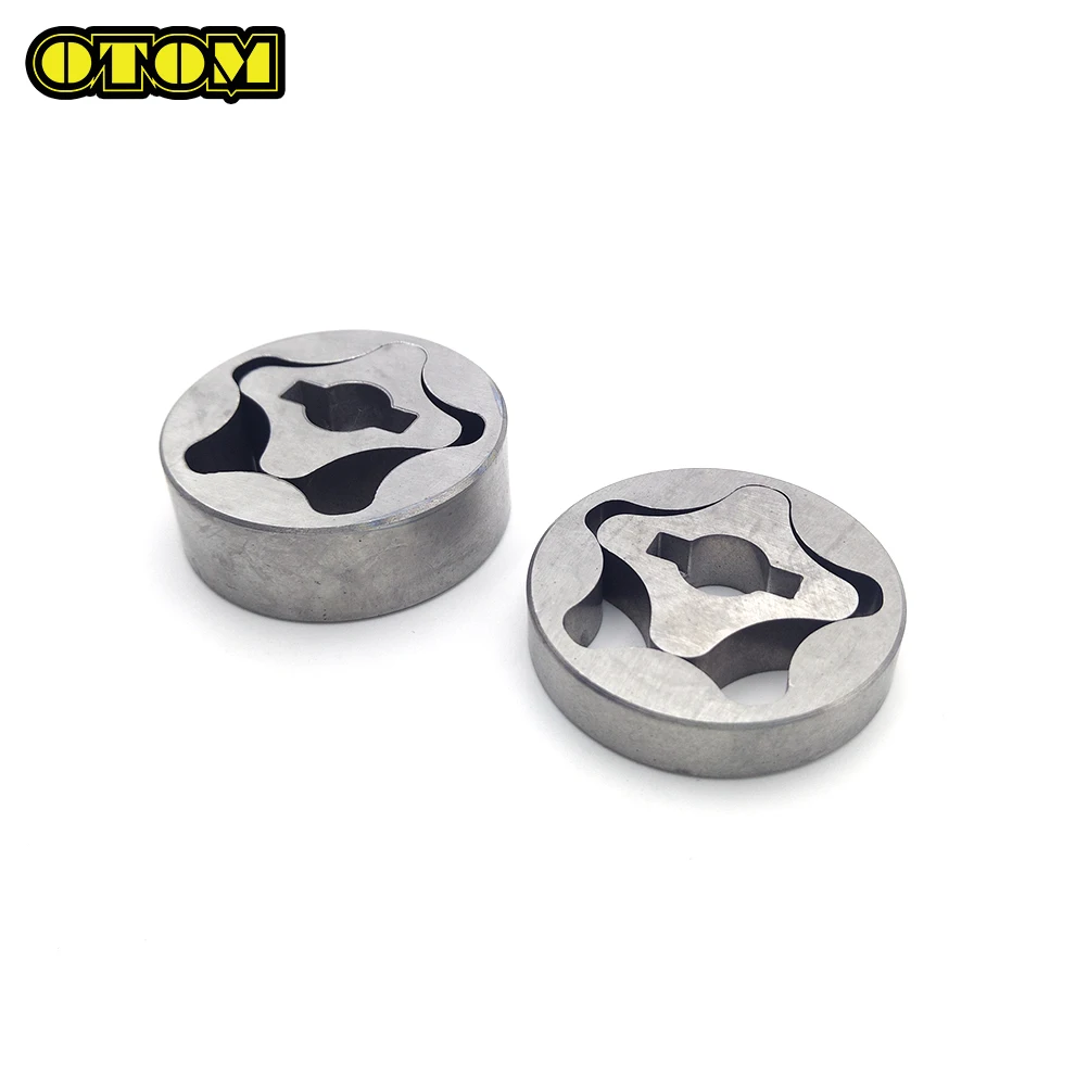 Motorcycle Outer Inner Oil Pump Rotor For ZONGSHEN NC250 NC450 KAYO BSE MOTOLAND AVANTIS ENDURO GR BRZ Motax ZUUMAV Engine Parts