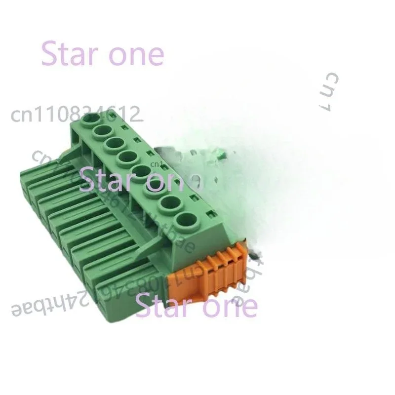 

Rear 8pin Phoenix Contact Connector 1778120 For Bose Pm8500 Amplifier